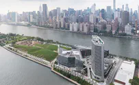 Joint Israeli-US project to 'bring NYC back to the future'