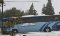 נער תושב בת עין נאשם בתקיפת נהג ערבי