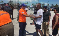 Israel aids hurricane-ravaged Florida residents