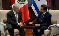 Netanyahu: Mexico is a great country