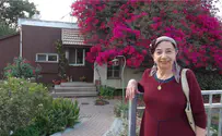 הרבנית מלמד חוזרת לשדה יעקב