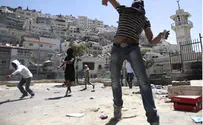 "עלייה בידויי האבנים בבירה"