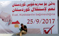 Iraqi Supreme Court suspends Kurdish referendum