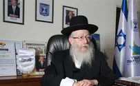 השר ליצמן: נפסיק את חטיפות הרופאים