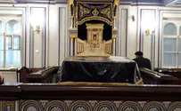Feeling Jewish in St. Petersburg