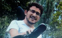 Mobilization for ALS-stricken IDF soldier