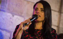 תמיכה בשקד: "מחזירה עטרה ליושנה"