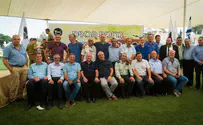 אלוף הפיקוד: מחויב לביטחון התושבים