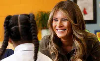 First lady tests negative for coronavirus