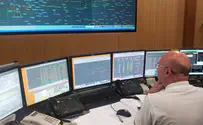 חברת החשמל בהיערכות חירום