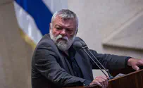 אילן גילאון נדבק בקורונה