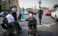 'Road-blocking protests must end'