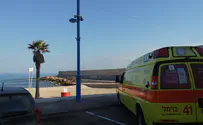 Rescuer drowns after saving woman