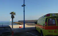 90-year-old man drowns in Haifa