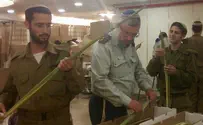 The Lulav paradox