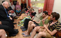 'The terrorist harmed the sanctity of life'