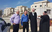ראש העיר נצרת עילית: רוצים את החרדים