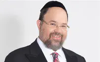 אברימי רוט שר: "ברוך ק-ל עליון"