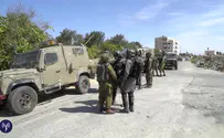 Three suspects arrested in Har Adar terror attack