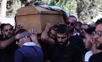 נרצחי הפיגוע מובאים למנוחות