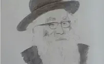 נכדו של ר' אריה לוין מספר על סבא