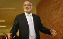 MK for a day: Shas MK serves in Knesset for just 27 hours