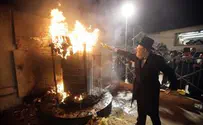 Lag Ba'Omer: Rashbi Returns