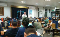 ערב התעוררות לתלמידי הבקעה