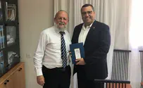 הרב שבתי סבתו תומך בליאון
