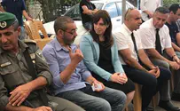"אמרתי, העין שתזיל דמעה, אעקור אותה"