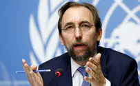 UN warns companies doing business in Judea and Samaria