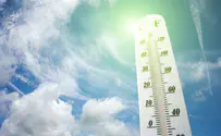 מפלס הכנרת עלה ב-2 ס"מ ביממה האחרונה