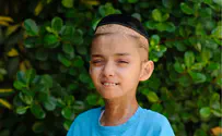 Dozens of Jerusalem volunteers seek to 'drive' cancer away