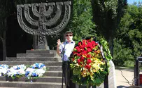 «Бабий Яр – одна из самых глубоких ран, которые нанес Холокост»