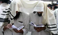 Yom Kippur: Day of forgiveness
