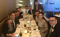 Orthodox Jewish Chamber of Commerce met with Fox & Friends