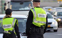 Driving in the left lane? Beware of traffic cops