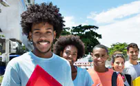African-American students decry foreign African students