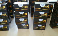 Challenging Rabbinate, Tzohar certifies Four Species as Kosher