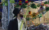 Sukkah of Joy