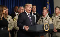 Trump: We will put an end to Iranian aggression