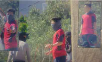 5 זורקי אבנים נתפסו בתוך שעות