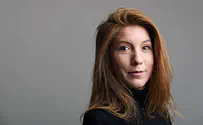 Divers find Swedish journalist's head
