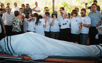 'It was obvious to us that the murder was a terror attack'