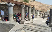 Thousands visit Golan Heights during Chol Hamoed