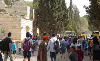 אלף מתיישבים שחזרו את מעמד סבסטיה