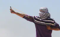 מיידי האבנים נתפסו ויואשמו