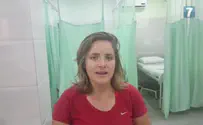 הגיעו בריצה ואמרו שהג'יפ שלהם התהפך