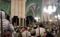 Как празднуют Суккот в Хевроне. Фото. Видео