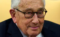 קיסינג'ר: סיכוי גדול לשלום עולמי